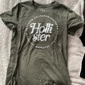 Hollister gilly hicks t shirt